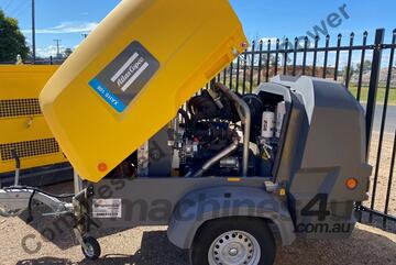 ATLAS COPCO XAHS 108 Aircompressor