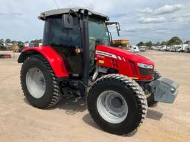 2015 Massey Ferguson 5608 Dyna 4 4WD Tractor - picture0' - Click to enlarge