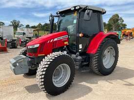 2015 Massey Ferguson 5608 Dyna 4 4WD Tractor - picture1' - Click to enlarge