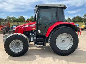 2015 Massey Ferguson 5608 Dyna 4 4WD Tractor - picture2' - Click to enlarge