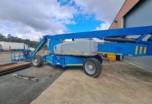 Genie 10/2010   ZX135/70 Genie 10/2010   ZX135/70
