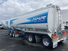 2006 Holmwood Highgate BS32-AHH-NSD Tandem Axle Fuel Tanker Combination - picture2' - Click to enlarge