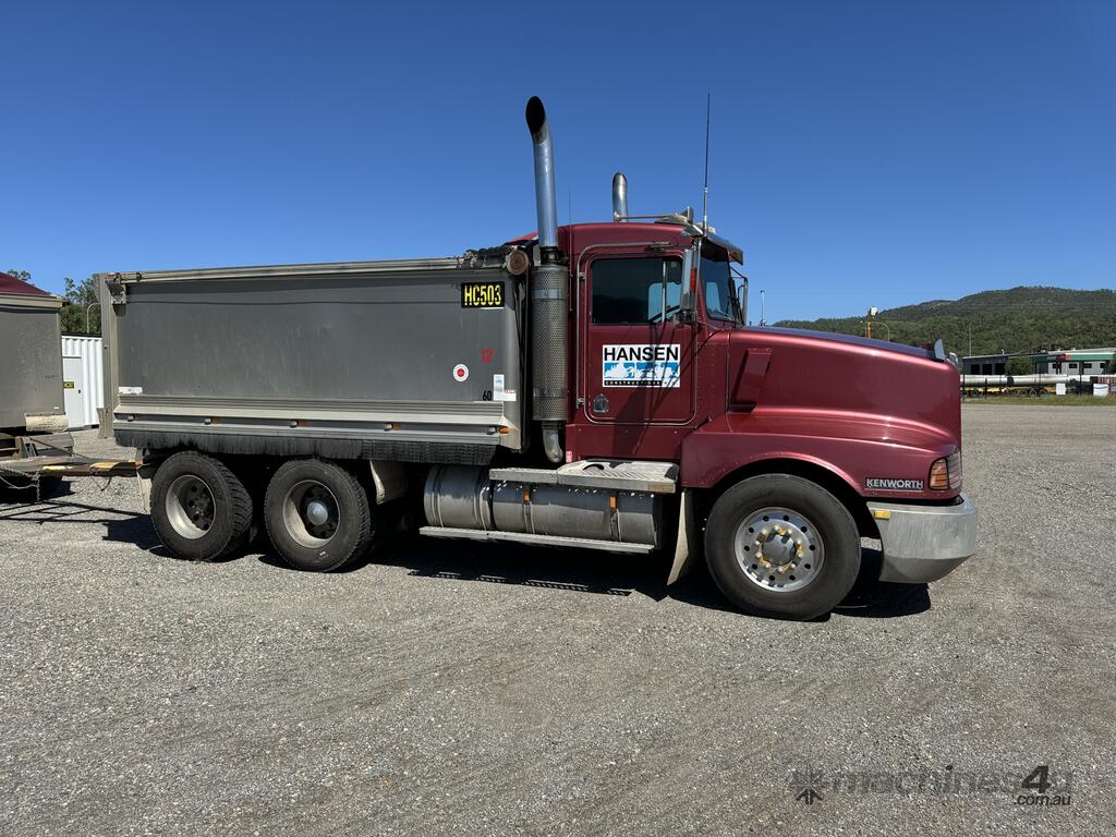 Buy Used 1996 Kenworth 1996 Kenworth T601 Trucks in Stafford, QLD