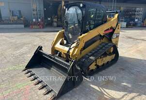 Caterpillar CAT 259D Compact Track Loader