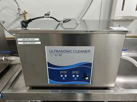 Granbo Ultrasonic Cleaner - picture0' - Click to enlarge