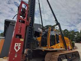 WOLTMAN 50 PILING RIG - picture0' - Click to enlarge