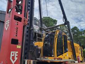 WOLTMAN 50 PILING RIG - picture0' - Click to enlarge