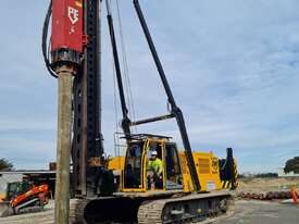 WOLTMAN 50 PILING RIG - picture1' - Click to enlarge