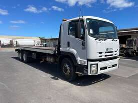 2009 Isuzu FVZ1400 LWB Tilt / Slide Tray - picture0' - Click to enlarge