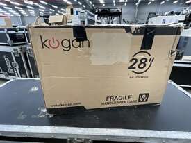 3x Kogan 28 inch TV Screen - picture0' - Click to enlarge