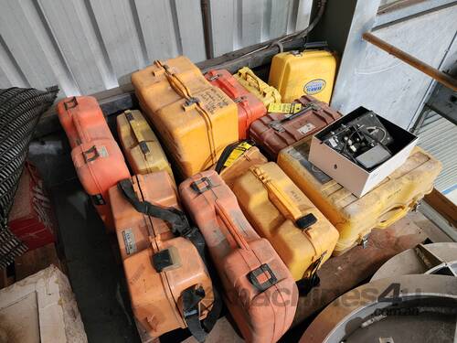 Miscellaneous Pallet of Tools