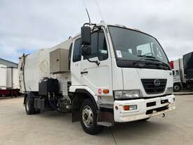 2009 Nissan UD MKB37A Garbage Compactor (Dual control) - picture0' - Click to enlarge