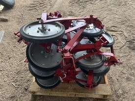 18 x Janke Press Wheels - picture0' - Click to enlarge