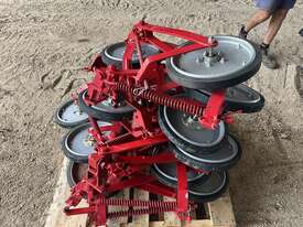 18 x Janke Press Wheels - picture0' - Click to enlarge