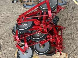 18 x Janke Press Wheels - picture1' - Click to enlarge