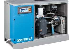 Industrial Series Compressor -11 kW Power, 58.2 CFM, Low Running Costs & Advanced Control