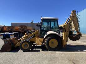 New Holland NH95 Back Hoe - picture0' - Click to enlarge