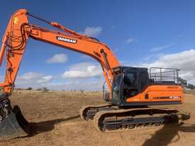 2012 Doosan DX300LC Excavator (Steel Tracked) - picture2' - Click to enlarge