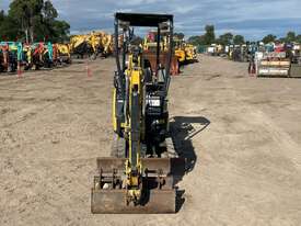2020 Yanmar VI017 Excavator (Rubber Tracked) - picture0' - Click to enlarge
