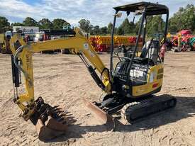 2020 Yanmar VI017 Excavator (Rubber Tracked) - picture1' - Click to enlarge