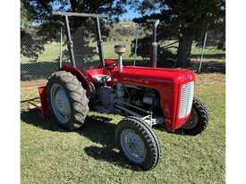 RESTORED MASSEY FERGUSON 35 TRACTOR  - picture0' - Click to enlarge