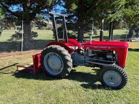 RESTORED MASSEY FERGUSON 35 TRACTOR  - picture0' - Click to enlarge