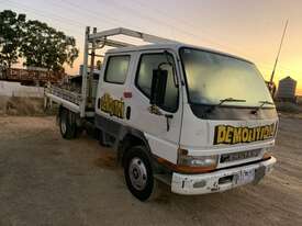 2003 Mitsubishi Canter FE649 Crew Cab Tipper - picture0' - Click to enlarge