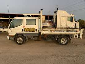 2003 Mitsubishi Canter FE649 Crew Cab Tipper - picture2' - Click to enlarge