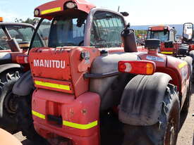 2011 MANITOU MTX 732 TELEHANDLER - picture2' - Click to enlarge