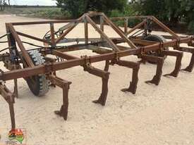 Agtil Agrow Ripper approx 4.9m Good Condition - picture8' - Click to enlarge