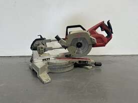 Milwaukee cordless sliding mitre saw - picture2' - Click to enlarge