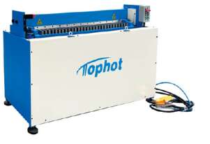 TOPHOT   -TDF pneumatic folder
