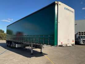 2021 Krueger ST-3-38 Tri Axle Flat Top Curtainside B Trailer - picture0' - Click to enlarge
