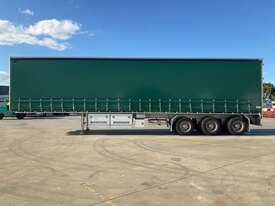 2021 Krueger ST-3-38 Tri Axle Flat Top Curtainside B Trailer - picture2' - Click to enlarge