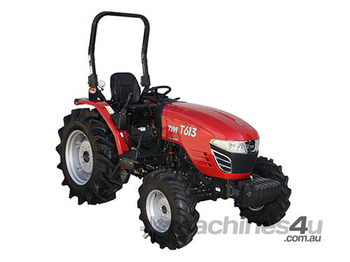 TYM T613 HST Utility Tractor