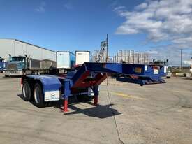 2015 RES Trailers Tandem Axle Dolly - picture0' - Click to enlarge