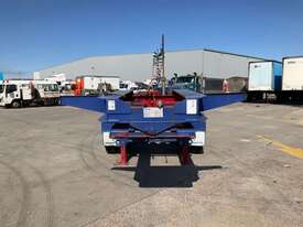 2015 RES Trailers Tandem Axle Dolly - picture0' - Click to enlarge