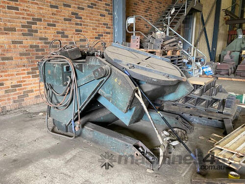 Methods Welding Positioner 