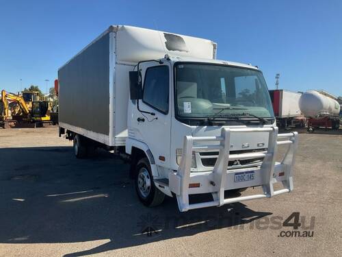 2010 Fuso Fighter Pantech (Day Cab)