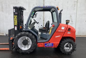 Manitou   MH25-4T Buggie