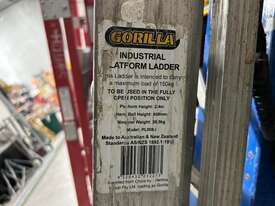 Assorted Step Ladders and Platform Ladders - picture1' - Click to enlarge