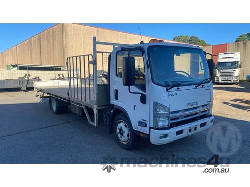 Isuzu NQR 450 Long Premium AMT