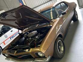 1971 HQ Holden Monaro GTS with 350CI - picture0' - Click to enlarge