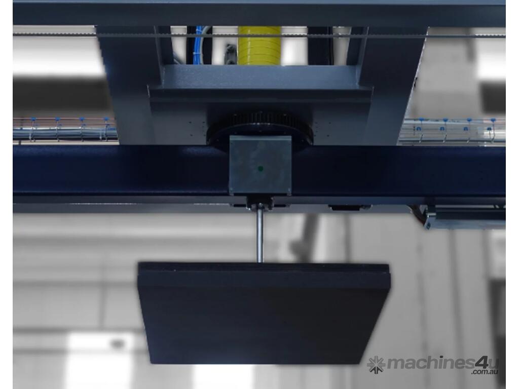 New robopac HELIX MAX Fully Automatic Rotating Arm with Two Reels