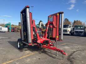 2017 Trimax Pegasus 493 3-Point Linkage PTO Driven Mounted Mower - picture0' - Click to enlarge