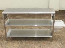Stainless Steel Rack - picture0' - Click to enlarge