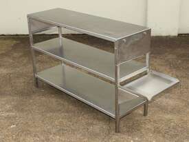 Stainless Steel Rack - picture2' - Click to enlarge