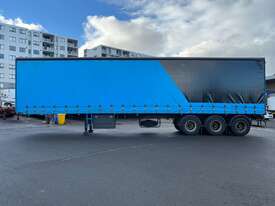 2008 Maxitrans ST3 44ft Tri Axle Curtainside B Trailer - picture2' - Click to enlarge