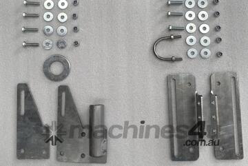 FS-1050 STEEL Y POST HINGE KIT