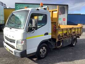 2014 Mitsubishi Canter 515 Tipper - picture1' - Click to enlarge